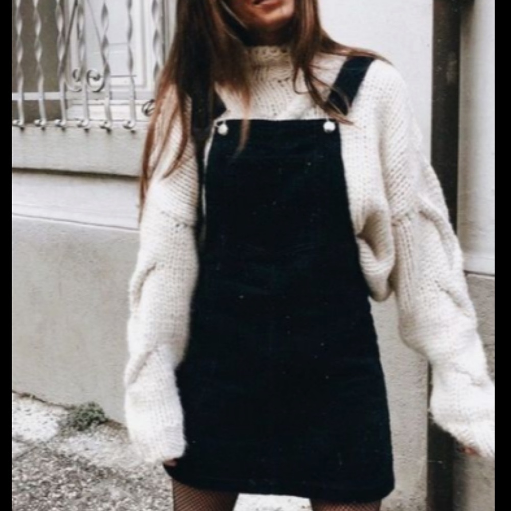 Cute Overall Skirt
